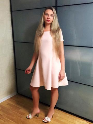 Виолетта Натуральная Брюнетка Реал фото 4